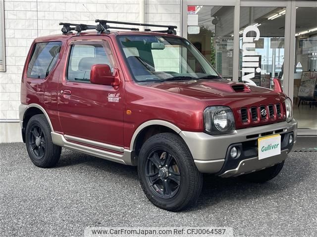 suzuki jimny 2001 -SUZUKI--Jimny TA-JB23W--JB23W-240584---SUZUKI--Jimny TA-JB23W--JB23W-240584- image 1