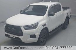 toyota hilux 2022 CFJ1777220