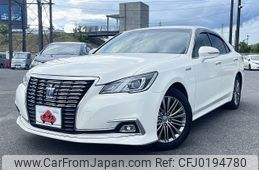 toyota crown 2016 -TOYOTA--Crown DAA-AWS210--AWS210-6107546---TOYOTA--Crown DAA-AWS210--AWS210-6107546-