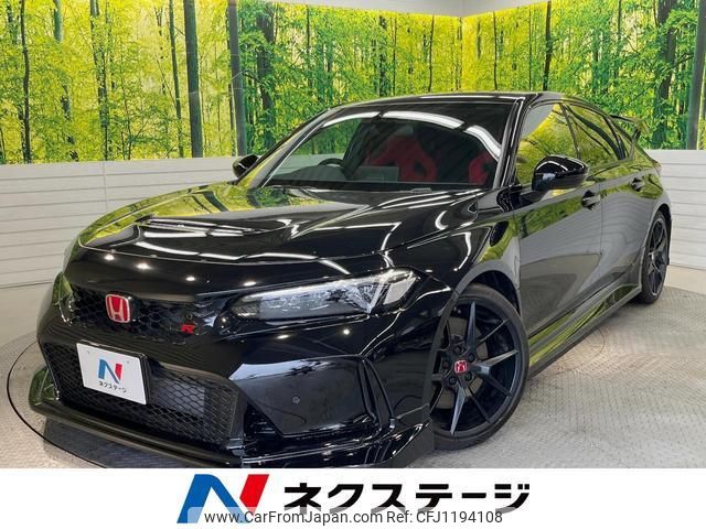 honda civic 2024 quick_quick_FL5_FL5-1105346 image 1