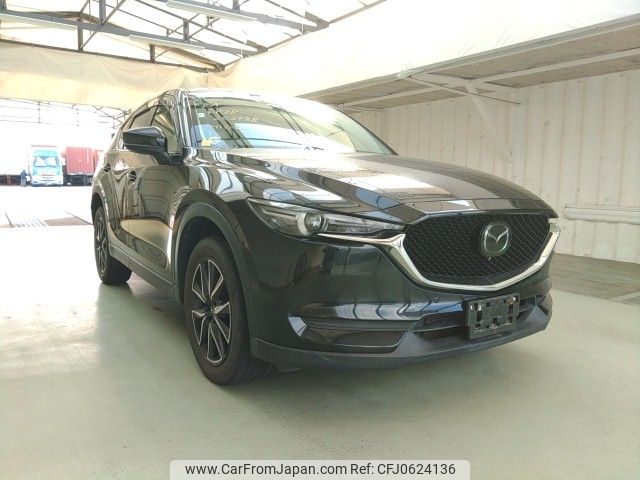 mazda cx-5 2018 ENHANCEAUTO_1_ea292885 image 1