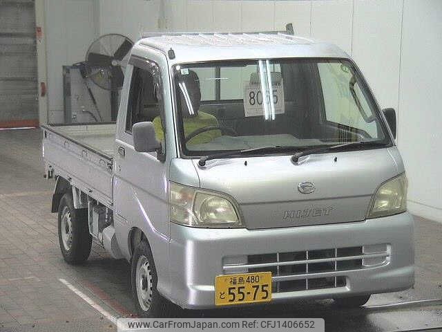 daihatsu hijet-truck 2010 -DAIHATSU 【福島 480ﾄ5575】--Hijet Truck S211P--0101993---DAIHATSU 【福島 480ﾄ5575】--Hijet Truck S211P--0101993- image 1