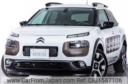 citroen c4 2016 CFJ1587106