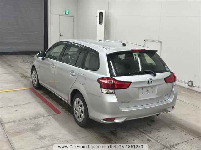 toyota corolla-fielder 2020 CFJ1861279 image 2