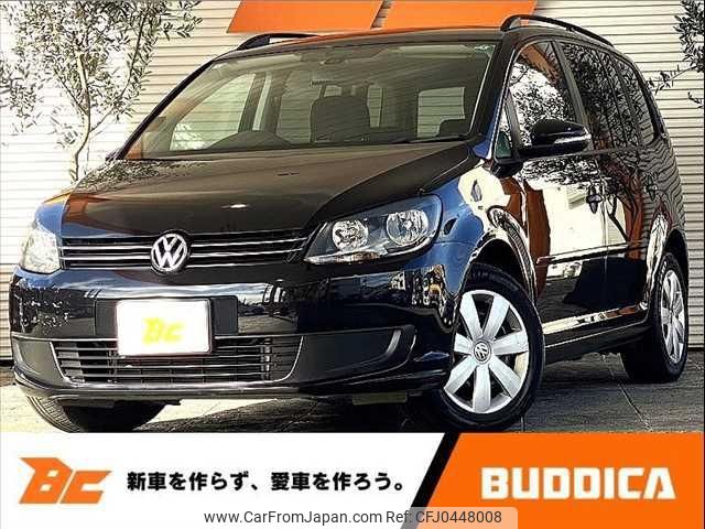 volkswagen golf-touran 2014 -VOLKSWAGEN 【姫路 330ﾇ2925】--VW Golf Touran 1TCTH--EW083064---VOLKSWAGEN 【姫路 330ﾇ2925】--VW Golf Touran 1TCTH--EW083064- image 1