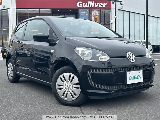 volkswagen up 2013 -VOLKSWAGEN--VW up DBA-AACHY--WVWZZZAAZED032005---VOLKSWAGEN--VW up DBA-AACHY--WVWZZZAAZED032005- image 1