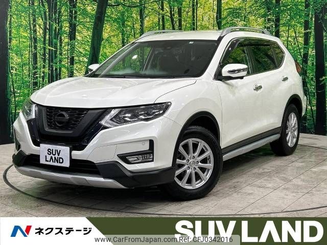 nissan x-trail 2017 -NISSAN--X-Trail DBA-NT32--NT32-075398---NISSAN--X-Trail DBA-NT32--NT32-075398- image 1