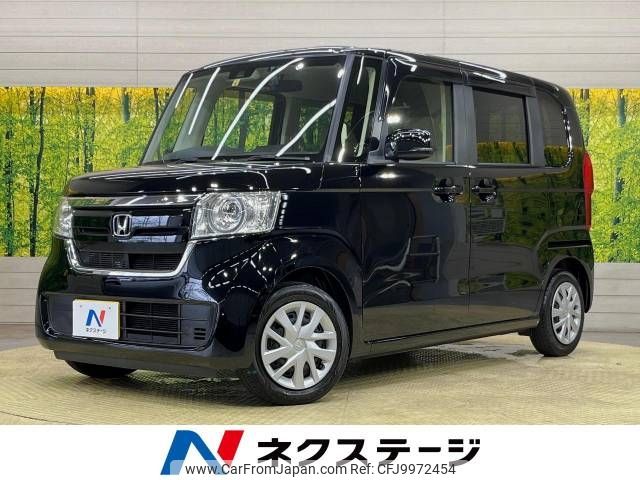 honda n-box 2020 -HONDA--N BOX 6BA-JF3--JF3-1497551---HONDA--N BOX 6BA-JF3--JF3-1497551- image 1