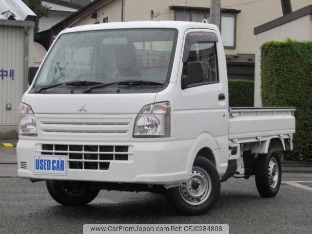 mitsubishi minicab-truck 2014 -MITSUBISHI--Minicab Truck EBD-U61T--DS16T-104890---MITSUBISHI--Minicab Truck EBD-U61T--DS16T-104890- image 1