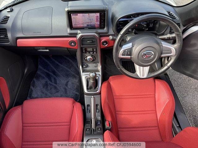 daihatsu copen 2017 -DAIHATSU--Copen DBA-LA400K--LA400K-0020819---DAIHATSU--Copen DBA-LA400K--LA400K-0020819- image 2