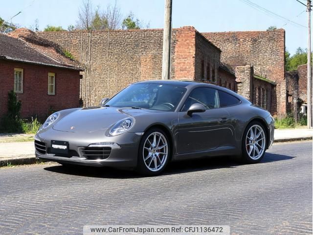 porsche 911 2014 quick_quick_ABA-991MA103_WP0ZZZ99ZES112902 image 1