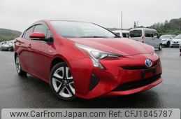 toyota prius 2016 CFJ1845787