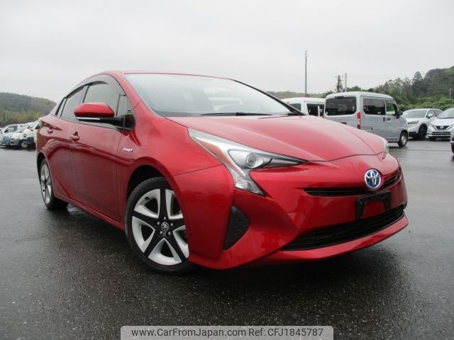 toyota prius 2016 CFJ1845787 image 1