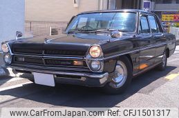 nissan gloria-van 1970 quick_quick_HA30_HA30-008662