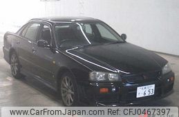 nissan skyline 1998 -NISSAN--Skyline ER34--008418---NISSAN--Skyline ER34--008418-