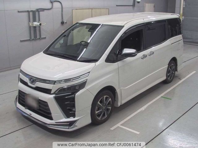 toyota voxy 2018 -TOYOTA--Voxy ZRR80W-0431322---TOYOTA--Voxy ZRR80W-0431322- image 1