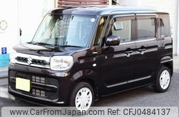 suzuki spacia 2018 -SUZUKI 【静岡 581ﾆ8863】--Spacia MK53S--179148---SUZUKI 【静岡 581ﾆ8863】--Spacia MK53S--179148-