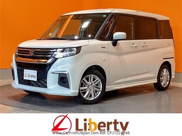 suzuki solio 2024 quick_quick_MA37S_MA37S-179471 image 1