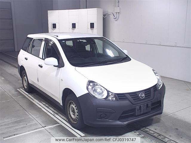 nissan ad-van 2019 -NISSAN--AD Van VZNY12-075750---NISSAN--AD Van VZNY12-075750- image 1