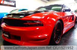 ford mustang 2012 CFJ1521952