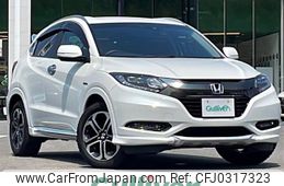 honda vezel 2017 -HONDA--VEZEL DAA-RU4--RU4-1209075---HONDA--VEZEL DAA-RU4--RU4-1209075-