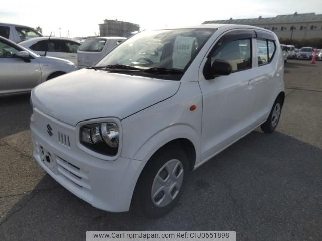 suzuki alto 2019 quick_quick_DBA-HA36S_HA36S-534485 image 1