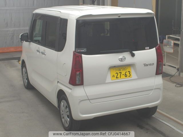 daihatsu tanto 2023 -DAIHATSU 【川越 580ﾇ2763】--Tanto LA650S-0284567---DAIHATSU 【川越 580ﾇ2763】--Tanto LA650S-0284567- image 2