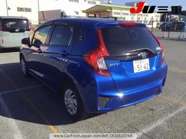 honda fit 2014 -HONDA 【三重 503ﾄ5162】--Fit GK3-1035263---HONDA 【三重 503ﾄ5162】--Fit GK3-1035263- image 2