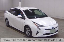 toyota prius 2017 CFJ1741854