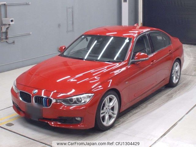 bmw 3-series 2014 -BMW--BMW 3 Series 3D20-WBA3D36030NS45093---BMW--BMW 3 Series 3D20-WBA3D36030NS45093- image 1