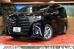 toyota alphard 2023 quick_quick_AGH40W_AGH40-0013141