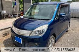 suzuki solio 2011 CFJ1558635
