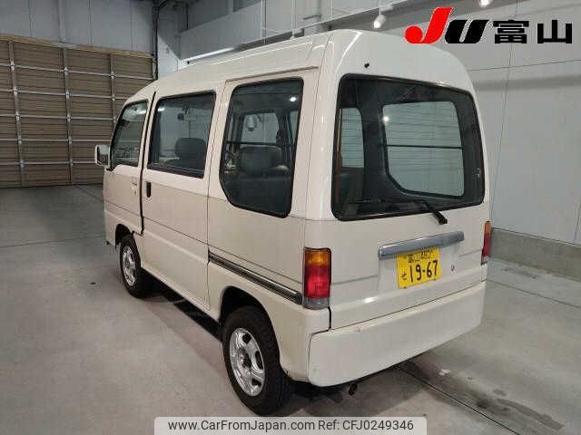 subaru sambar-van 1999 -SUBARU 【富山 480ｾ1967】--Samber Van KV3--KV3-225832---SUBARU 【富山 480ｾ1967】--Samber Van KV3--KV3-225832- image 2