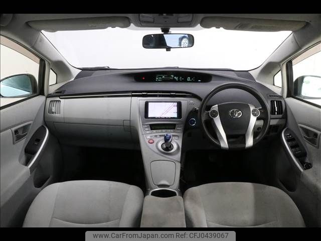 toyota prius 2012 -TOYOTA--Prius DAA-ZVW30--ZVW30-1561677---TOYOTA--Prius DAA-ZVW30--ZVW30-1561677- image 2