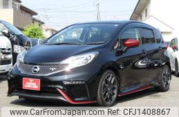 nissan note 2016 CFJ1408867