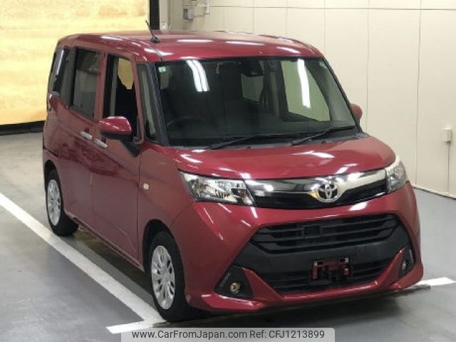 toyota tank 2018 -TOYOTA--Tank M900A-0224463---TOYOTA--Tank M900A-0224463- image 1