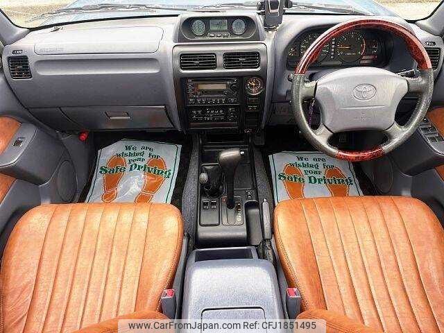 toyota land-cruiser-prado 1998 CFJ1851495 image 1