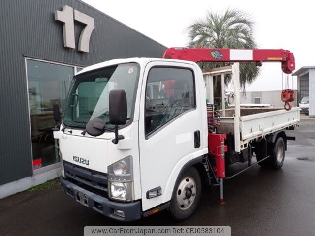 isuzu elf-truck 2013 -ISUZU--Elf TKG-NMR85AN--NMR85-7021874---ISUZU--Elf TKG-NMR85AN--NMR85-7021874- image 1