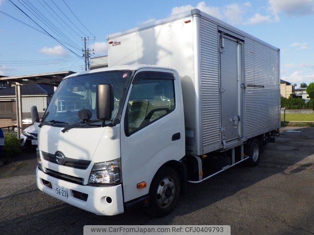 hino dutro 2014 -HINO 【川越 100ｻ5623】--Hino Dutoro XZU710M--0011500---HINO 【川越 100ｻ5623】--Hino Dutoro XZU710M--0011500- image 1