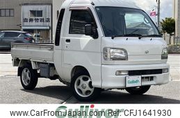 daihatsu hijet-truck 2002 CFJ1641930