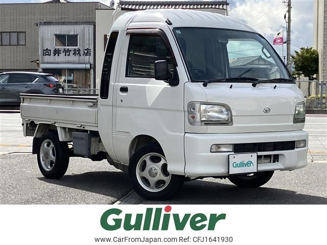 daihatsu hijet-truck 2002 CFJ1641930 image 1
