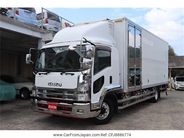 isuzu forward 2013 -ISUZU--Forward QKG-FTR34T2--FTR34-7004570---ISUZU--Forward QKG-FTR34T2--FTR34-7004570- image 1