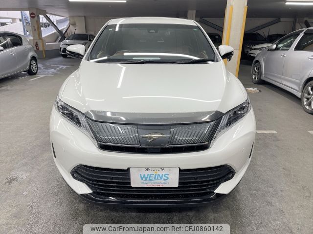 toyota harrier 2019 AF-ZSU60-0190052 image 2