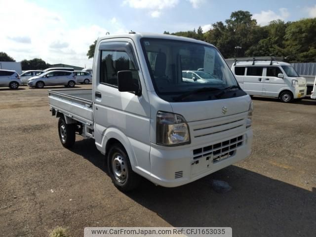 suzuki carry-truck 2020 CFJ1653035 image 2