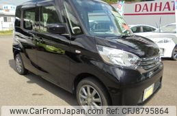 nissan dayz-roox 2014 CFJ8795864