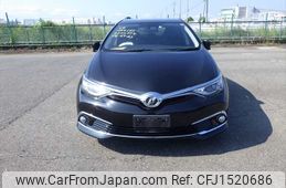 toyota auris 2015 CFJ1520686
