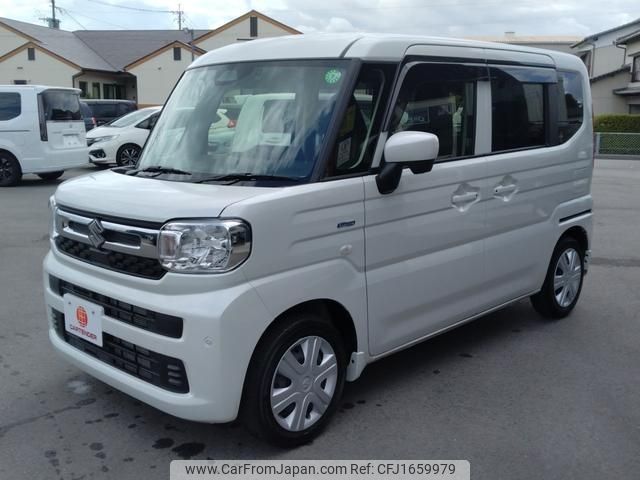 suzuki spacia 2024 CFJ1659979 image 1