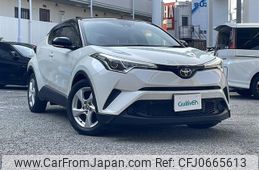 toyota c-hr 2018 -TOYOTA--C-HR DBA-NGX10--NGX10-2004310---TOYOTA--C-HR DBA-NGX10--NGX10-2004310-