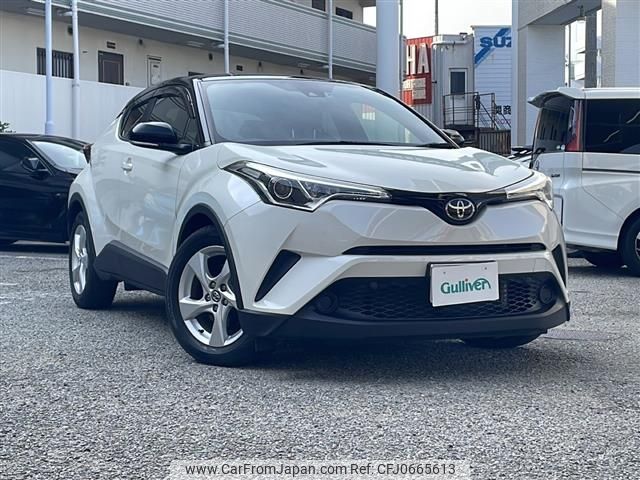 toyota c-hr 2018 -TOYOTA--C-HR DBA-NGX10--NGX10-2004310---TOYOTA--C-HR DBA-NGX10--NGX10-2004310- image 1