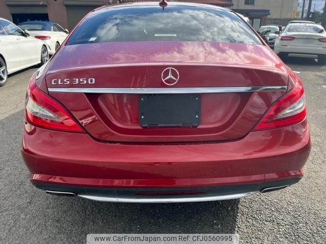 mercedes-benz cls-class 2014 quick_quick_RBA-218359C_WDD2183592A126172 image 2